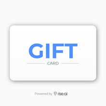 Load image into Gallery viewer, Gift card123
